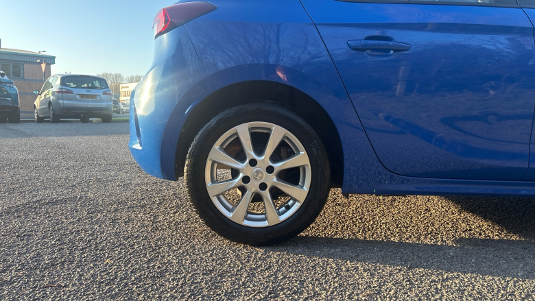 Vauxhall Corsa 1.2 SE Edition 5dr Petrol Hatchback